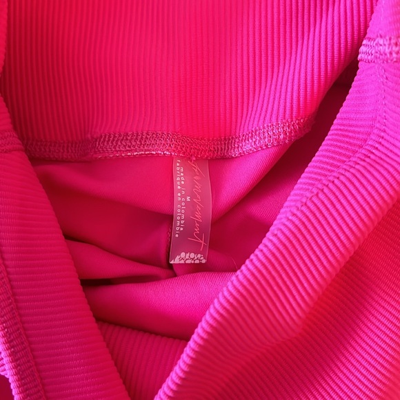 Free People Movement Count Me In Longline Set - size M - Picture 9 of 12